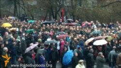 На похорон Музичка прийшли тисячі рівнян