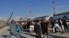 Karzai Calls For Calm Amid Ongoing Unrest