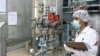 IAEA Says Iran Making Nuclear Fuel