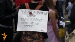 Organizatori zadovoljni ishodom protesta u Sarajevu
