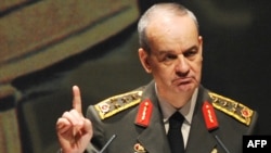 Generalştab başlığı general İlkär Başbuğ