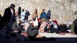 خوست کې لسګونه کسان له بنده ازاد شول