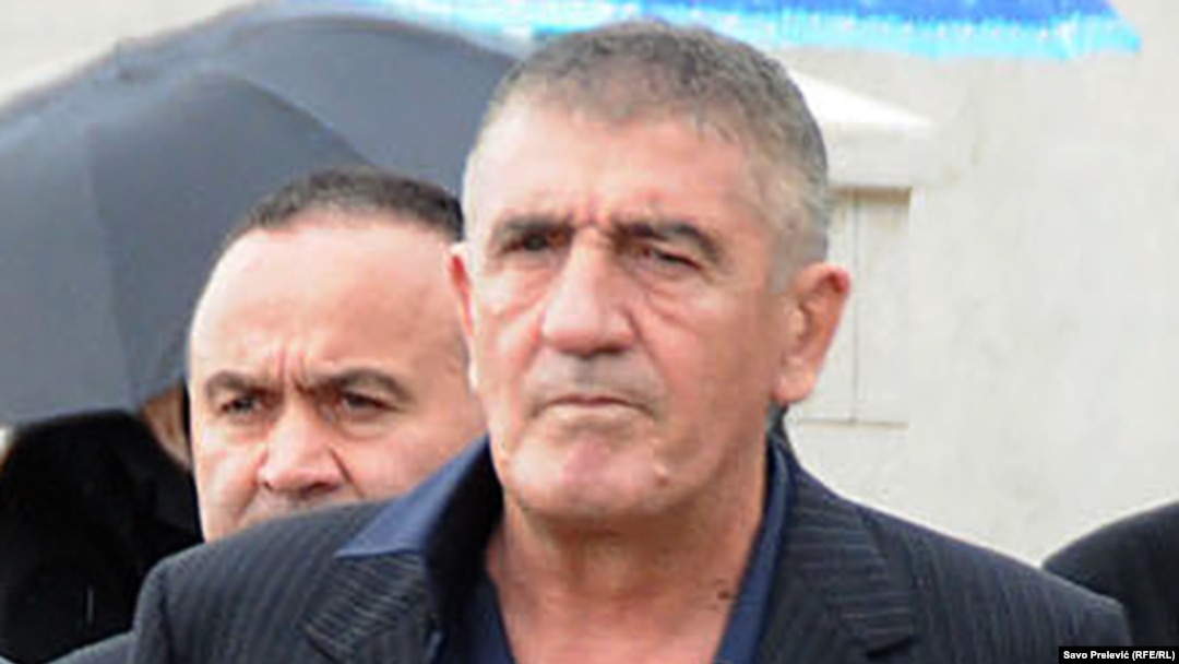 Nikšićki biznismen Branislav Brano Mićunović