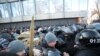 МВС озвучило оновлені дані щодо постраждалих через сутички під Радою 17 грудня