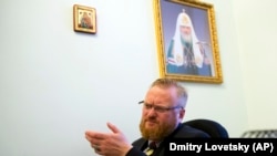 Виталий Милонов 