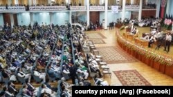 لویه جرگه مشورتی صلح در پیوند به آزادسازی زندانیان بحث‌برانگیز طالبان در کابل