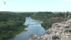 В українській «Швейцарії» процвітає зелений туризм