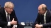 Джонсон у розмові з Путіним закликав зменшити напруження на кордоні з Україною