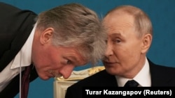 Речник Кремля заявив, що «чим менше озброєння буде поставлено Україні, тим швидше завершиться спеціальна військова операція»