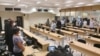 Изрекување на пресудите за организаторите за упадот и насилствата во Собранието на 27 април 2017 година. 