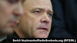 Мер Одеси Геннадій Труханов