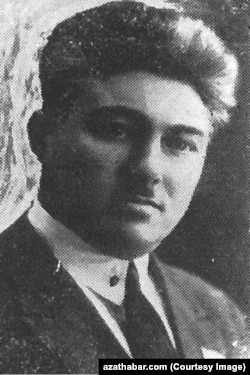 Muhammet Geldiýew