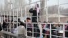 На границе Кыргызстана и Казахстана. Иллюстративное фото.