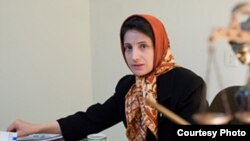 Lawyer Nasrin Sotoudeh