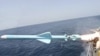 Iranian Media Report New Missile Test 