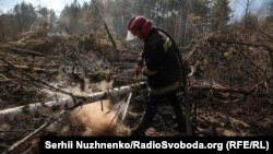 Жителі Магдина і Личман оговтуються після пожежі – фото