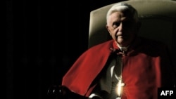 Papa Benedict XVI