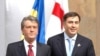 Володимир Горбач у студії Радіо Свобода