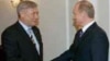 Ukraine PM To Press Putin On Gas Price Hike