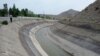 Прикордонна зона Киргизстану і Таджикистану