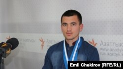 Азамат Алымбек уулу
