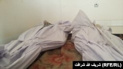 ارشیف، په ارزګان کې وژل شوي ملکیان