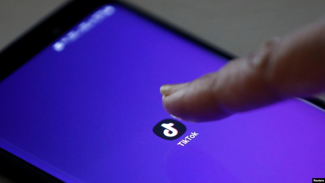 Logo TikTok aplikacije