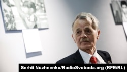 Mustafa Cemilev, arhiv fotoresimi