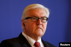 Франк-Вальтер Штайнмаєр