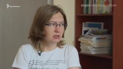 «Я такого не говорила». Сестра Сенцова опровергла его «предсмертное состояние» (видео)
