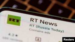 Ruptly – Kremle tarapdar RT telekanalynyň wideo-agentligidir.