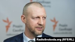 Андрій Тетерук, народний депутат України («Народний фронт»), член Комітету Верховної Ради з питань нацбезпеки і оборони