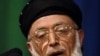 Afghan Politicians Voice Support For August Election