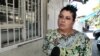 Armenia -- Photojournalist Lilian Galstian speaks with RFE/RL's Armenian Service, Yerevan, August 6, 2021.