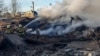 На Львівщині внаслідок падіння уламків збитого дрона пошкоджений будинок – влада