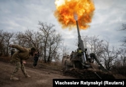 ЗСУ ведуть вогонь із САУ 2С7 «Піон» по позиціях армії РФ. Херсонщина, 9 листопада 2022 року