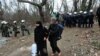 European Ministers Agree To Fortify Blockade Of Migrants' Balkans Route