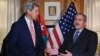 Kerry Visits Syrian Refugees in Jordan