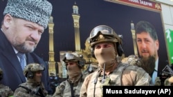 Нохчийн спецназ