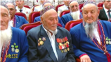  2018. Uruş weteranlary