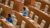 Слушания кандидатов в кабмин Грузии в парламенте проходят без оппозиционеров