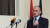 Министр обороны Армении Сейран Оганян