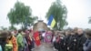 День Усіх Святих землі української на Козацьких могилах
