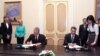 Հուշագիր Հայաստանի եւ Եվրասիական տնտեսական հանձնաժողովի միջեւ