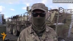 Украина хәрбие: "Безне туп ите буларак кулланалар"