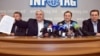 Oppozisiýa partiýalarynyň liderleri, 8-nji awgust, 2009 ý.