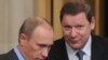 Пуцін і&nbsp;Сідорскі сустрэнуцца ў&nbsp;Берасьці