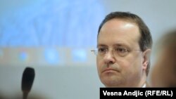 Nije samo dijalog u krizi nego postoje ozbiljne tenzije između Prištine i Beograda: Bodo Veber