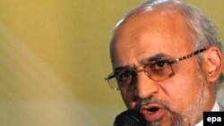 Mohsen Mirdamadi, head of the Islamic Participation Front