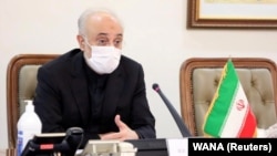 آقای صالحی تایید کرده است «خرابکاری» در سالنی صورت گرفته که مربوط به تولید سانتریفوژ‌های پیشرفته بوده است.